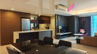 Agora Verve Suites KL Mid Valley - Ferienwohnung Kuala Lumpur