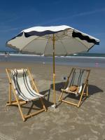 Florida oceanfront apartment - Bed and Breakfast Daytona Beach