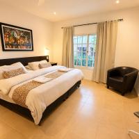 G6 Monoambiente King con Cochera en Villa Ángela - B&B Villa Angela