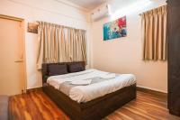 The Park Side 2bhk by Royal Luxor Stays in Koregaon Park Pune - Chambres d'hôtes Pune