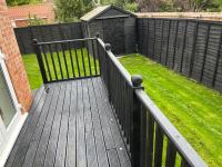 House Sleeps 4 - Private Garden - Bbq - B&B York