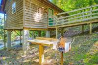 Pet-Friendly Smoky Mountain Cabin: Hunt & Fish! - B&B Bryson City
