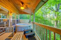 Pet-Friendly Smoky Mountain Cabin: Hunt & Fish! - B&B Bryson City