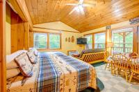 Pet-Friendly Smoky Mountain Cabin: Hunt & Fish! - B&B Bryson City