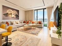 شقة راقية مجهزة بالكامل في الطابق الثامن - B&B Khobar