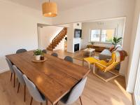 Apartment mit 3 Schlafzimmern - obere Etage