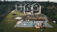 Wiselove Apartment-Wyspa Wolin - B&B Wisełka