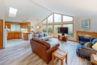 Captain Bill's Beachhouse - Ferienwohnung Lincoln City
