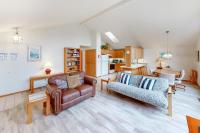 Captain Bill's Beachhouse - Ferienwohnung Lincoln City