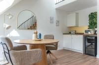 KasselRooms Design Maisonette Royal - Chambres d'hôtes Cassel