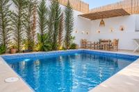 Appartement exceptionnel avec piscine à 10 minutes du centre - Ferienwohnung Essaouira