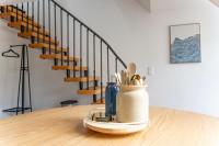 KasselRooms Design Maisonette Royal - Chambres d'hôtes Cassel