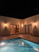 Villa Amane Private Oasis near Essaouira - B&B Esauira
