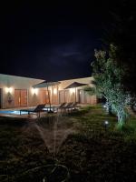 Villa Amane Private Oasis near Essaouira - B&B Esauira