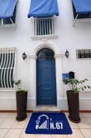 N67 B&B Taranto Centro-3 camere indipendenti - Ferienwohnung Tarent