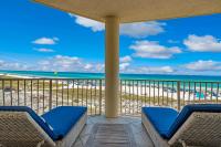 Stunning beachfront condo with shared pool & beach access - B&B Santa Rosa Beach