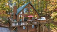 Wind Rush - Bed and Breakfast Ellijay