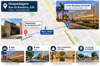 residencia 635 - Ferienwohnung Uberlândia