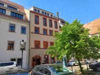 Wohnen in Freibergs Altstadt mit kostenlosem Stellplatz - Ferienwohnung Freiberg
