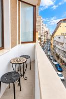 Metropole Apartments Old Town - B&B Bucarest