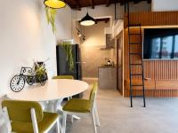 Modern apartment in the city center - Chambres d'hôtes Panamá