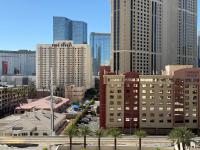 Signature at MGM Grand - One Bedroom Suite with Strip View and Balcony - Ferienwohnung Las Vegas