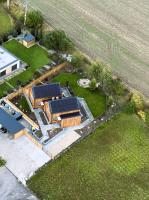 Eco-apartmány DOMA POD JAVOROM - Jacuzzi & MountainView - Ferienwohnung Großlomnitz