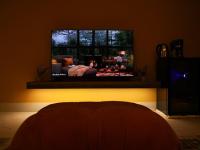 American style living room - B&B Khobar