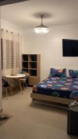 Chambre de luxe - B&B Dakar