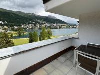 Skyline St Moritz Bad - B&B St. Moritz