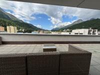 Skyline St Moritz Bad - B&B St. Moritz
