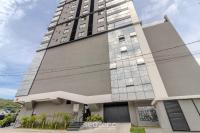 Apto c/ Churrasqueira a 300m da Praia MTR0502 - Bed and Breakfast Porto Belo
