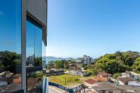 Apto c/ Churrasqueira a 300m da Praia MTR0502 - Bed and Breakfast Porto Belo