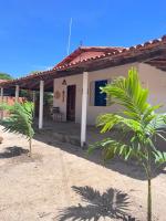 Casa Ventania Beach - Ferienwohnung Luís Correia