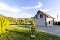 Vila Oaza mira Draganići - B&B Raška