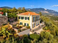 The Edge Villa by KLV - B&B Argostoli