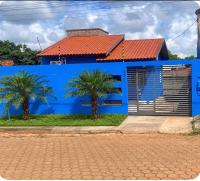 Casa econômica perto da BR-364 - B&B Jaru