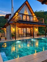 Villa Bano - Ferienwohnung Berat