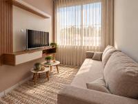 Apartamento 03 Inspirar- 6km da Oktoberfest - B&B Blumenau