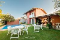 Casa c/ Piscina a 220 m da Praia PRO0003 - B&B Camaçari