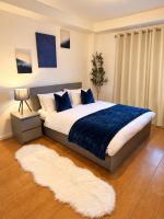 2 BHK in Birmingham City Centre, FREE Secure Parking, Balcony & Netflix - B&B Birmingham