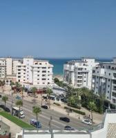 cozy apartments with sea view in Tangier - B&B Tangeri