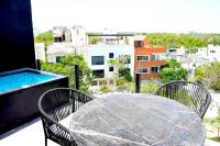 Deluxe Tweepersoonskamer met Balkon