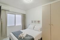 Apto com Ar a 350m da Praia em BC ESF0203 - B&B Balneário Camboriú