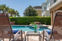 Spacious retreat with pool hot tub at Reunion - Bed and Breakfast Kissimmee