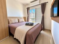 Apartamento inteiro em bairro nobre com conforto e ar-condicionado - B&B Boituva
