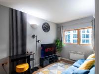 Leeds Train Station 2 bed Apartment City View - Ferienwohnung Leeds