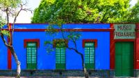 Amparo Bedroom - Bed and Breakfast Mexico-stad