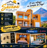 Apart savane - B&B São Felipe