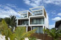 LuxVilla Modern Beachfront in the Village - Ferienwohnung Caye Caulker